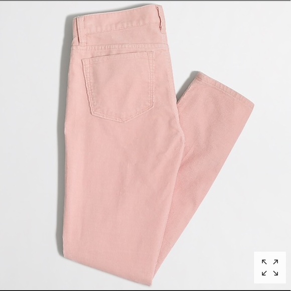 J Crew Factory Toothpick Cords - Picture 5 of 6